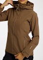 46 NORD veste outdoor femmes Marron 52583 4
