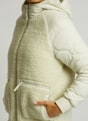 46 NORD Damen Mantel Offwhite 52923 4