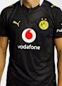PUMA Borussia Dortmund Away Replica Herren Fussballtrikot 26/27 Schwarz 53783 3
