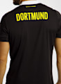 PUMA Borussia Dortmund Away Replica Herren Fussballtrikot 26/27 Schwarz 53783 4