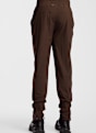 POWERZONE Herren Laufhose Braun 52605 2