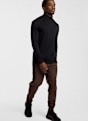 POWERZONE Herren Laufhose Braun 52605 3
