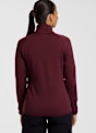 46 NORD Damen Midlayer Bordeaux 52614 2