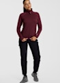 46 NORD Midlayer femmes Bordeaux 52614 3