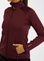 46 NORD Midlayer femmes Bordeaux 52614 4