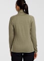 46 NORD Midlayer femmes Kaki 52604 2