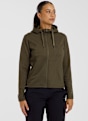 46 NORD Damen Midlayer Khaki 52601 1