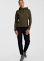 46 NORD Damen Midlayer Khaki 52601 3