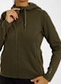 46 NORD Damen Midlayer Khaki 52601 4