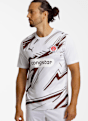 PUMA FC St. Pauli Away Replica maillot de football hommes 26/27 Marron 52616 1