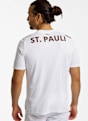 PUMA FC St. Pauli Away Replica maillot de football hommes 26/27 Marron 52616 2
