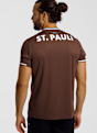 PUMA FC St. Pauli Home Replica maillot de football hommes 26/27 Marron 52635 2