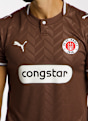 PUMA FC St. Pauli Home Replica maillot de football hommes 26/27 Marron 52635 3