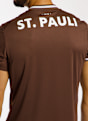 PUMA FC St. Pauli Home Replica maillot de football hommes 26/27 Marron 52635 4
