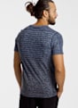 POWERZONE Seamless t-shirt uomo Blu 52621 2