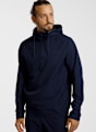 FILA ORISTANO Half-Zip hoodie hommes Bleu Foncé 52627 1