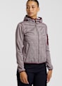 46 NORD Damen Midlayer Bordeaux 52625 1