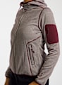 46 NORD Damen Midlayer Bordeaux 52625 4