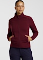 46 NORD Midlayer femmes Bordeaux 52624 1