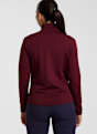 46 NORD Midlayer donna Bordeaux 52624 2