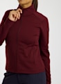 46 NORD Midlayer donna Bordeaux 52624 4