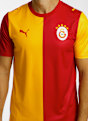 PUMA Galatasaray Istanbul Home Replica maglia da calcio uomo 26/27 Arancia 52651 3