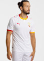 PUMA Galatasaray Istanbul 3rd Replica maglia da calcio uomo 26/27 Bianco 52650 1
