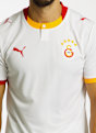 PUMA Galatasaray Istanbul 3rd Replica maillot de football hommes 26/27 Blanc 52650 3