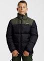 46 NORD veste d'hiver bambini Nero 52678 1