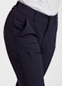 46 NORD pantaloni da trekking donna Blu 52681 5