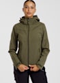 46 NORD Damen Softshelljacke Grün 52684 1