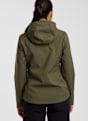 46 NORD Damen Softshelljacke Grün 52684 2