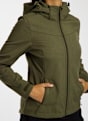 46 NORD Damen Softshelljacke Grün 52684 4