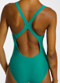 adidas 3S C-Back costume da bagno donna Verde 65153 3