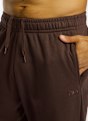 FILA Omans pantalon d'entraînement hommes Marron 52694 4