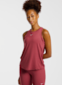 Nike One Classic Dri-FIT top femmes Pink 52690 1