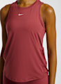 Nike One Classic Dri-FIT top donna Pink 52690 4