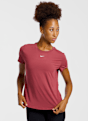 Nike One Classic Dri-FIT t-shirt femmes Pink 52701 1