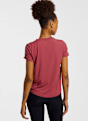 Nike One Classic Dri-FIT t-shirt donna Pink 52701 2