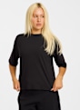 Nike 24.7 ImpossiblySoft Light t-shirt femmes Noir 52698 1
