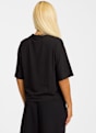 Nike 24.7 ImpossiblySoft Light t-shirt donna Nero 52698 2