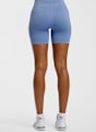 Nike Pro Seamless 5" Damen Short Blau 52708 2