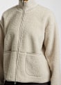 FILA Outreada Boxy veste femmes Beige 52715 3