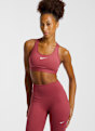Nike Swoosh Padded Medium Damen Sport-BH Pink 52713 1