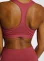 Nike Swoosh Padded Medium soutien-gorge de sport femmes Pink 52713 5