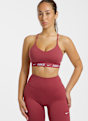 Nike Indy Light soutien-gorge de sport femmes Pink 52717 1