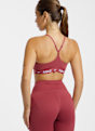 Nike Indy Light soutien-gorge de sport femmes Pink 52717 2