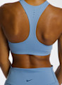 Nike Universa Damen Sport-BH Blau 52718 5