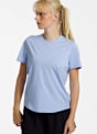 Nike Swift Dri-FIT Damen T-Shirt Hellblau 53111 1