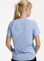 Nike Swift Dri-FIT Damen T-Shirt Hellblau 53111 2